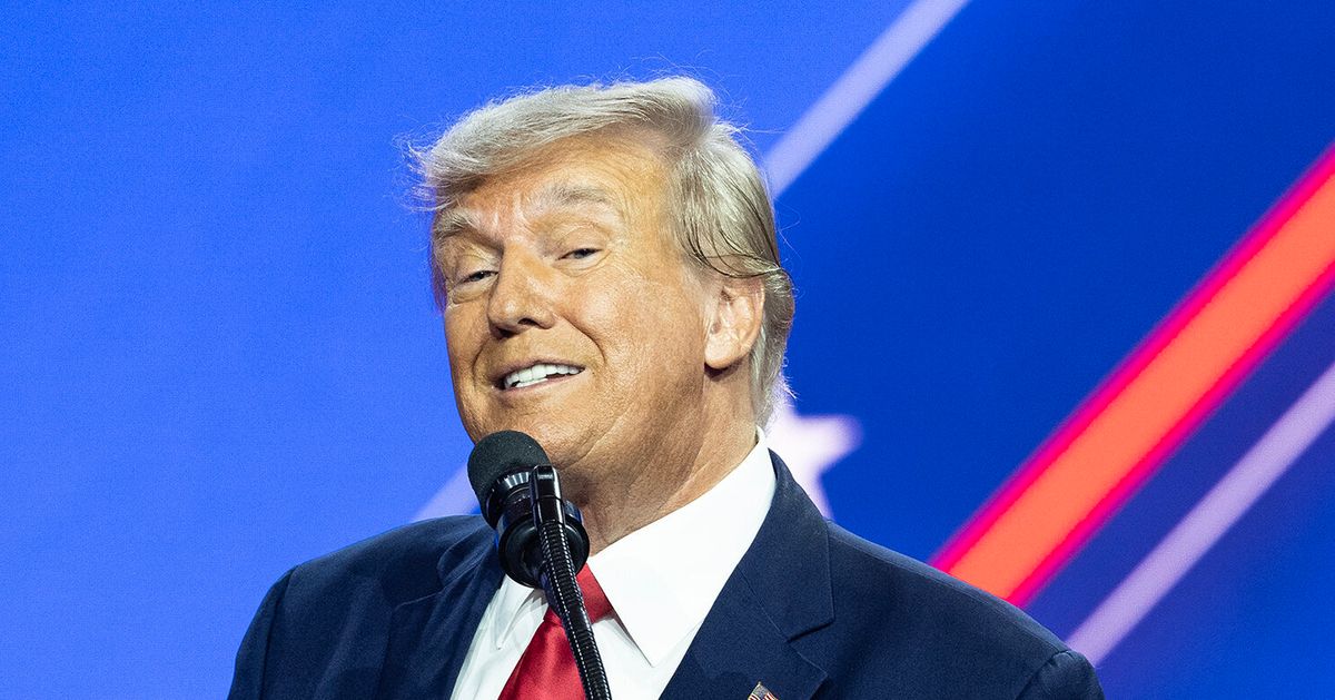 CPAC Absentees Spark Debate Over How to Set a New Course for the