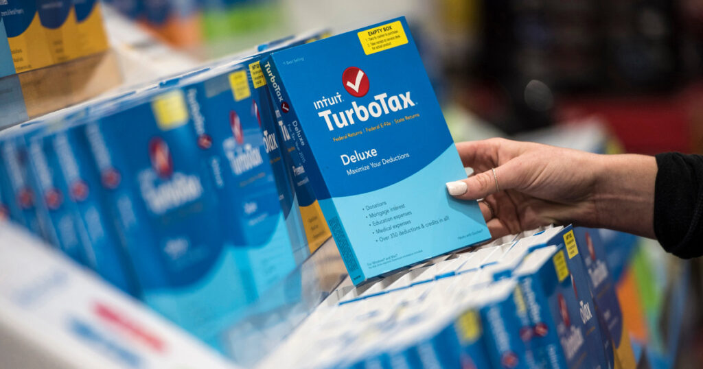 Intuit Agrees to Pay 141 Million to Settle Multistate Lawsuit Over