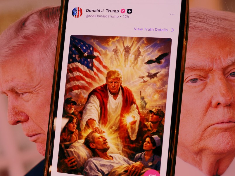 Image courtesy of talkingpointsmemo.com